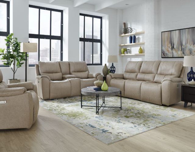Southern Motion™ Customizable Westchester Wall Hugger Manual Recliner-1