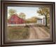 Classy Living Billy Jacobs Summer In The Country 22" Wall Art-3