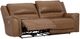 Signature Design by Ashley® Trasimeno Caramel Power Reclining Sofa with Adjustable Headrest-1