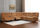 ACME Furniture Emmy 6-Piece Orange Power Reclining Sectional Sofa-5
