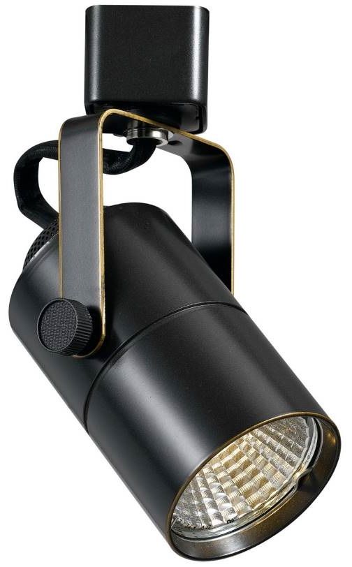 Cal® Lighting & Accessories Dark Bronze Track Light-0
