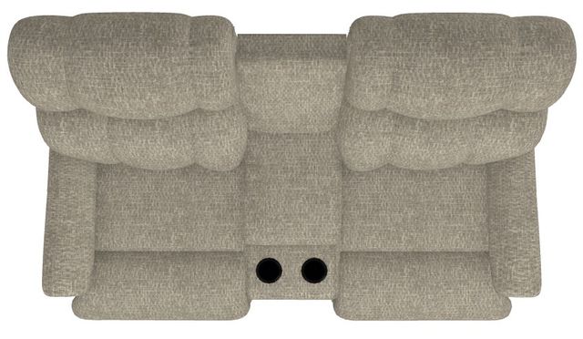 La-Z-Boy® Pinnacle Marble Power Wall Reclining Loveseat with Console, Headrest, and Lumbar-4