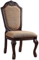 ACME Furniture Chateau De Ville 2-Piece Espresso Side Chair Set-0