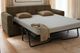 International Furniture Direct Mellow Brown Queen Sofa Sleeper-1
