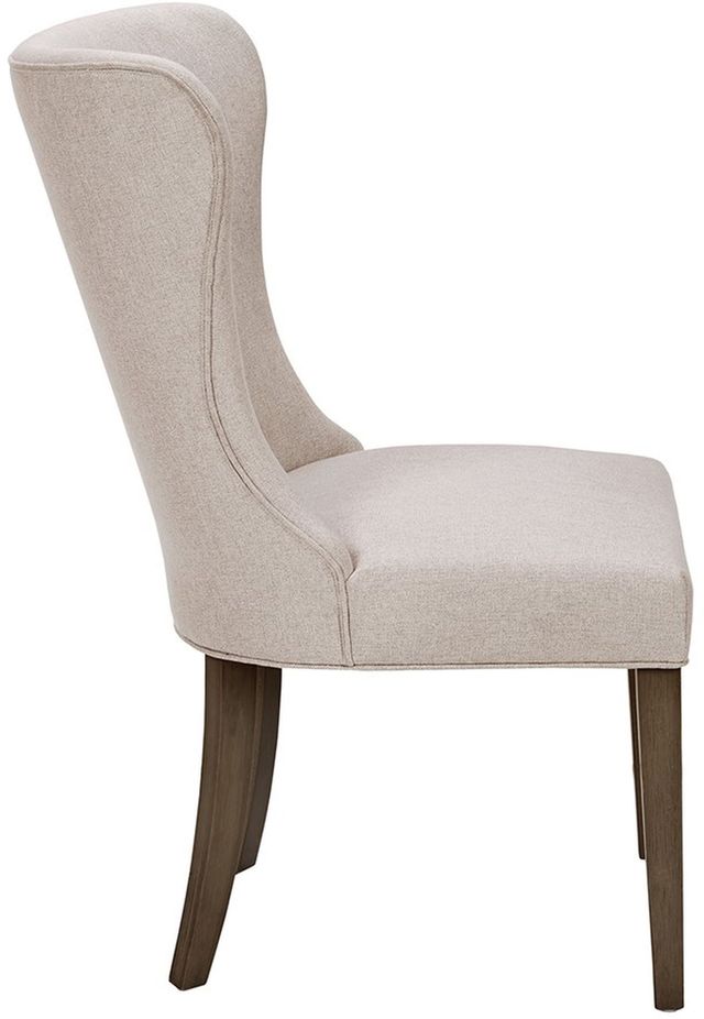 Olliix by Madison Park Signature Cream/Grey Helena Dining Side Chair-2