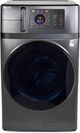 GE Profile™ 5.5 Cu. Ft. Carbon Graphite UltraFast Washer Dryer Combo with Ventless Heat Pump Technology-0