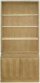 Legends Home Axiom Natural Modular Cabinet-4