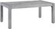 Signature Design by Ashley® Hurley Park Gray Aluminum/Stone Outdoor Cocktail Table-0