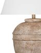 Bassett Mirror Ashland Cream Table Lamp-1