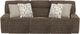 Catnapper® Lynx Mocha Power Reclining Sofa with Zero Gravity-1