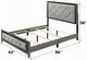 ACME Furniture Jehoram Gray Queen Panel Bed-2