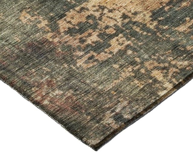 Dalyn™ Rug Company Nouveau Sage 5'x8' Style 1 Area Rug-1