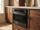 Induction Hardware 2.1 Cu. Ft. Black Stainless Steel Smart Microwave Drawer-1