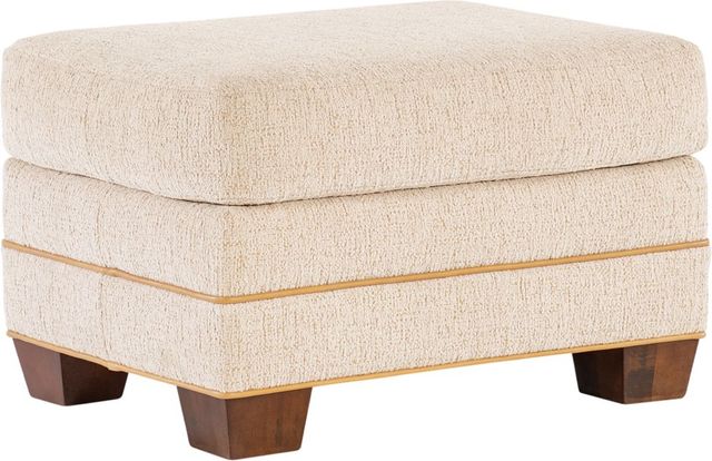 Bradington-Young Customizable Loftin Ottoman-0
