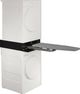 ASKO Graphite Black Pull-out Ironing Board-2