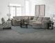 England Furniture Customizable Seneca Falls Sectional-3