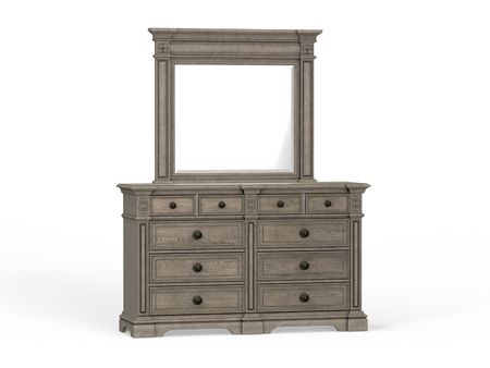Tulsa Dresser and Mirror