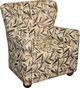 Best Craft Furniture Customizable Swivel Rocker-0
