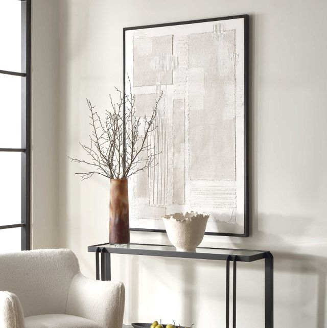 Uttermost® Clean Slate Hand Painted Canvas-2