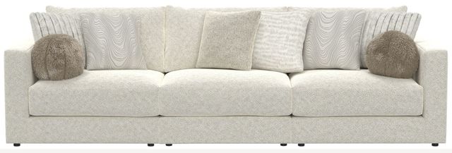 Jackson Furniture Ritzy 3-Piece Bone Sectional -3