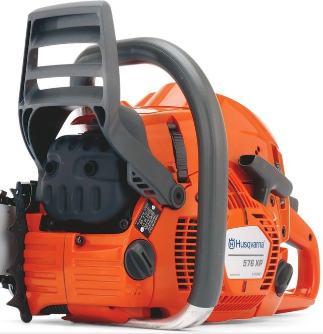 Husqvarna® 576 XP® AutoTune 20" Chainsaw-1