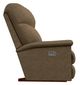 La-Z-Boy® Lancer Mink Power Rocking Recliner with Headrest and Lumbar-2