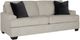 Signature Design by Ashley® Vayda Pebble Sofa-0