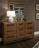 Magnussen Home® Conway Honey Wheat Dresser-1