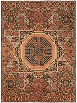 Brown/Multi-Colored