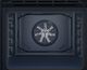 Blomberg­® 24" Stainless Steel Built-In Single Electric Wall Oven-3
