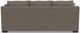 Charisma™ Cypress Silver Three-Cushion Sofa-3