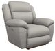 La-Z-Boy® Joel Stone Power Rocking Recliner with Headrest-0