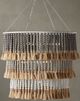 Currey & Company St. Barts Taupe Chandelier-2