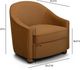TOV Furniture Cettie Cognac Accent Chair-1