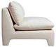 Moe's Home Collection Estelle Cream Sofa-2