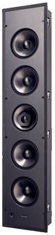 Paradigm® CI Pro P5-LCR V2 White In-Ceiling Speaker-1
