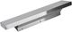Whirlpool Silver Microwave Trim Kit-0