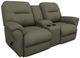 Best® Home Furnishings Customizable Bodie Reclining Rocker Console Loveseat-0