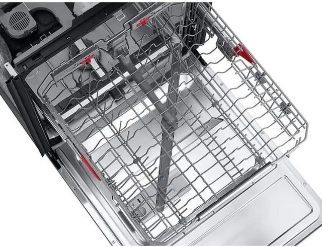 Whirlpool® 24" Fingerprint Resistant Stainless Steel Built In Dishwasher-13