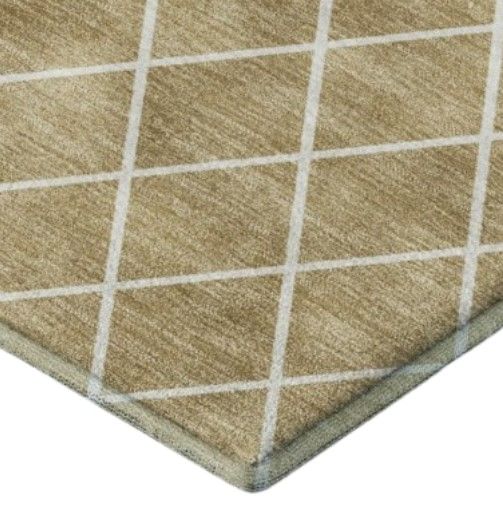 Dalyn™ Rug Company The Reserve TR15 Walnut 5'x8' Area Rug-2
