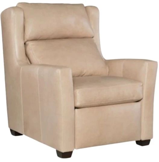 Bradington-Young Customizable Dixon Power Recliner with Power Headrest-0