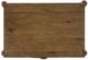 Riverside Furniture Henderson Toasted Pecan 3-Drawer Nightstand-4