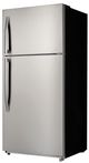Danby® 18.0 Cu. Ft. Stainless Steel Top Freezer Refrigerator-2
