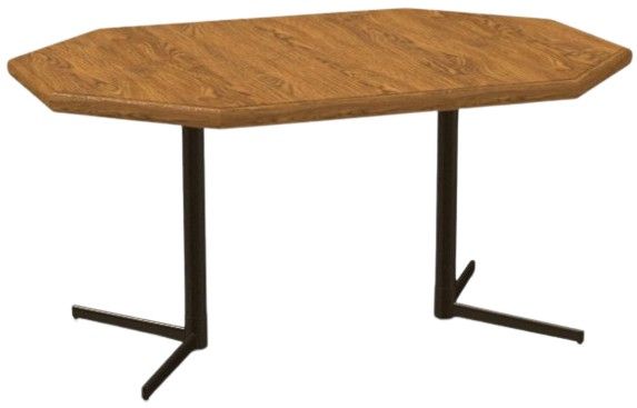 Chromcraft Customizable Handsford Dining Table-3