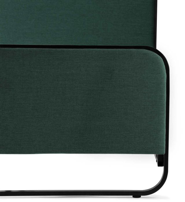 Malouf® Godfrey Designer Spruce Full Panel Bed-1