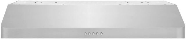 ZLINE 30" Brushed Stainless Steel Under Cabinet Range Hood-0