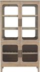 Magnussen Home® Somerset Butternut Buffet Curio-1
