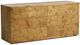 Four Hands Mullins Natural Mappa Burl Dresser-0