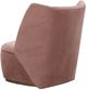 TOV Furniture Reiko Blush Lounge Chair-2