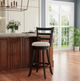 HH2 Home Laymon Black Counter Stool-5